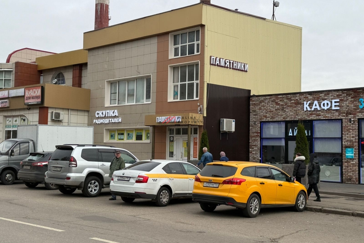 Продажа торгового здания в г. Электросталь