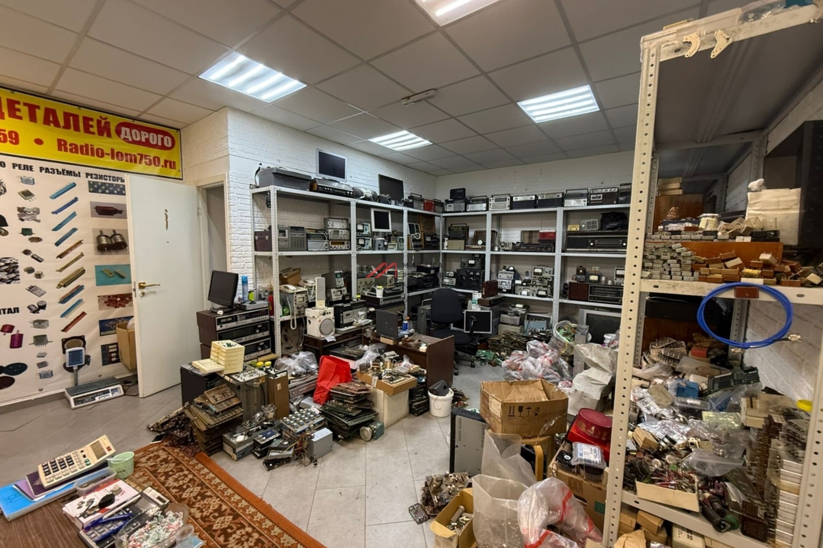 Продажа торгового здания в г. Электросталь