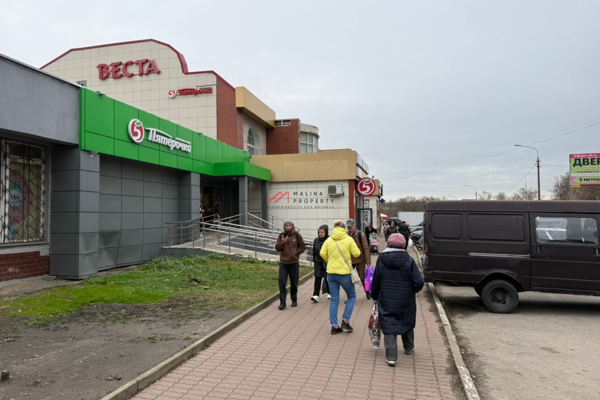 Продажа торгового здания в г. Электросталь