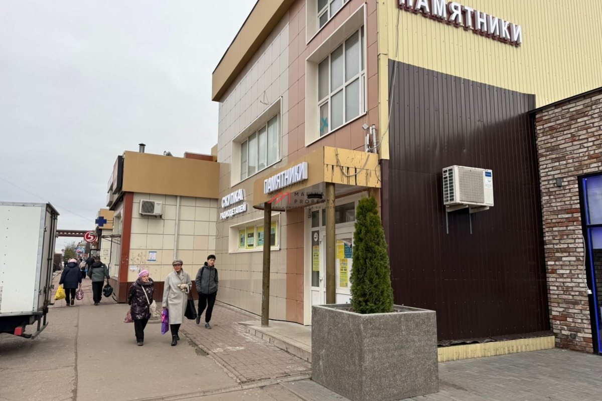Продажа торгового здания в г. Электросталь