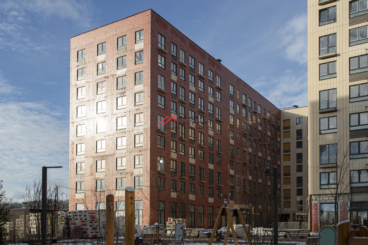 Продажа арендного бизнеса в ЖК "Ильинские луга"