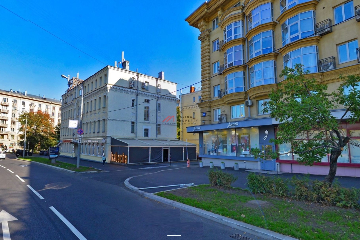 Аренда торгового помещения в ЖК "Николаевский"