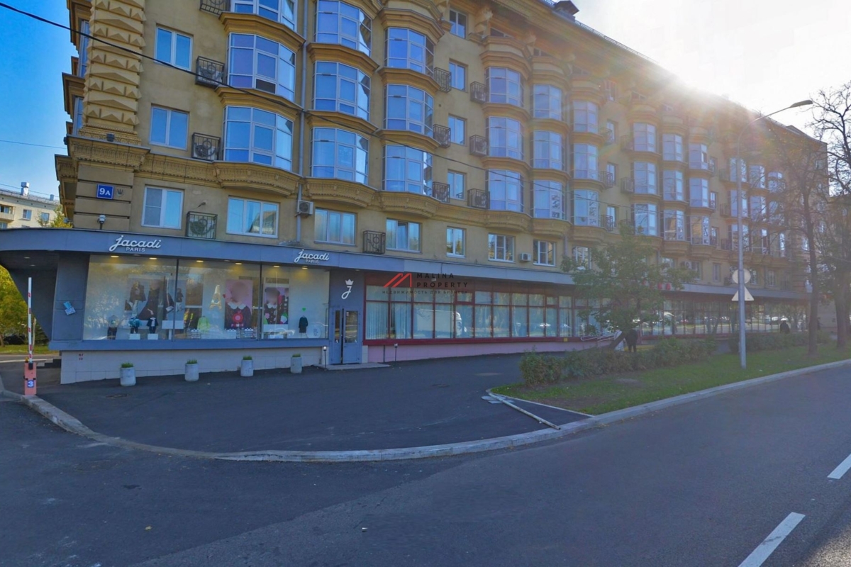 Продажа торгового помещения в ЖК "Николаевский"