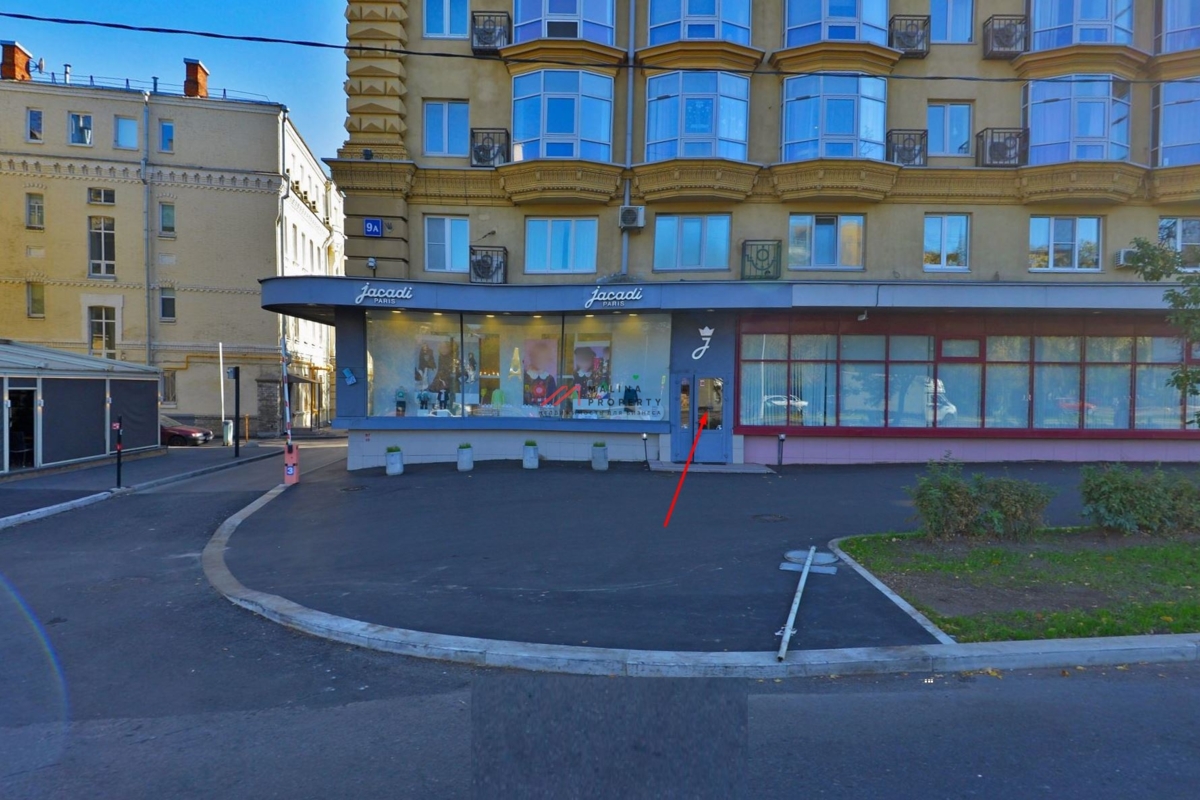 Продажа торгового помещения в ЖК "Николаевский"