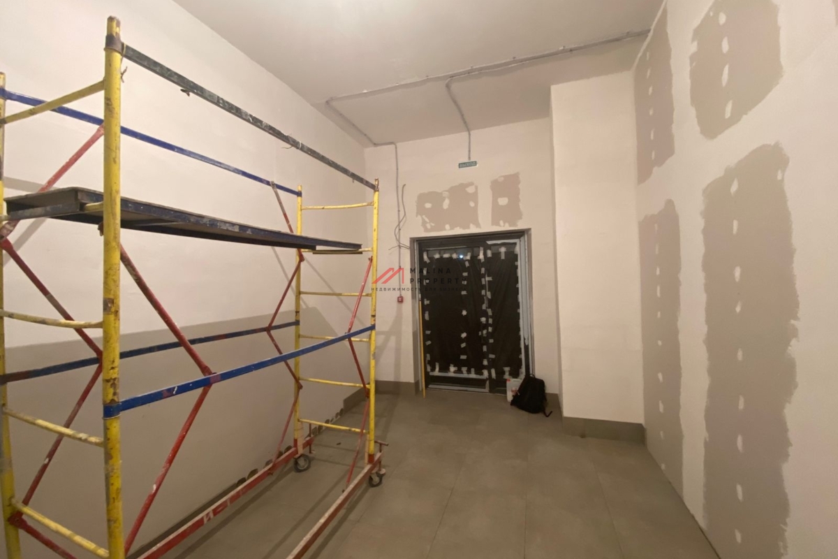 Продажа помещения с арендатором ПВЗ в ЖК "Остафьево" 