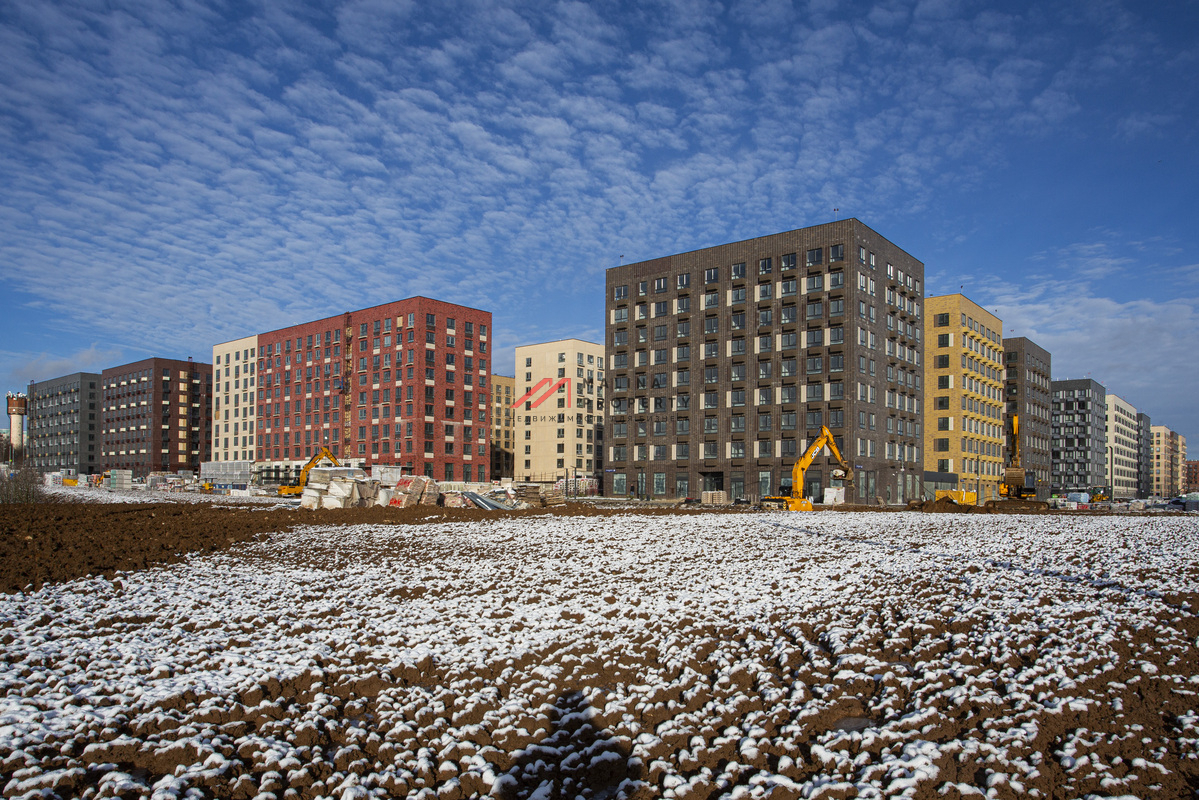 Аренда торгового помещения в ЖК Ильинские луга 