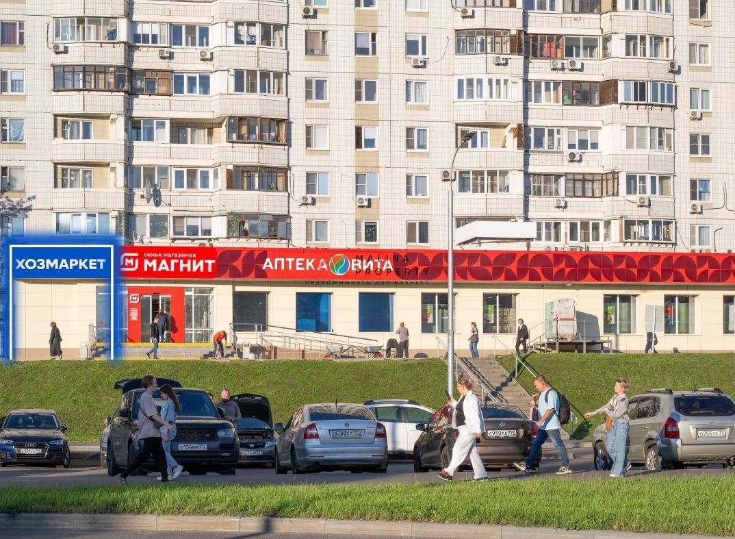 Продажа помещения с арендатором у метро Алма-Атинская