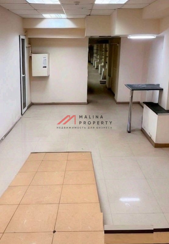 Продажа помещения с арендатором "Яндекс Лавка"