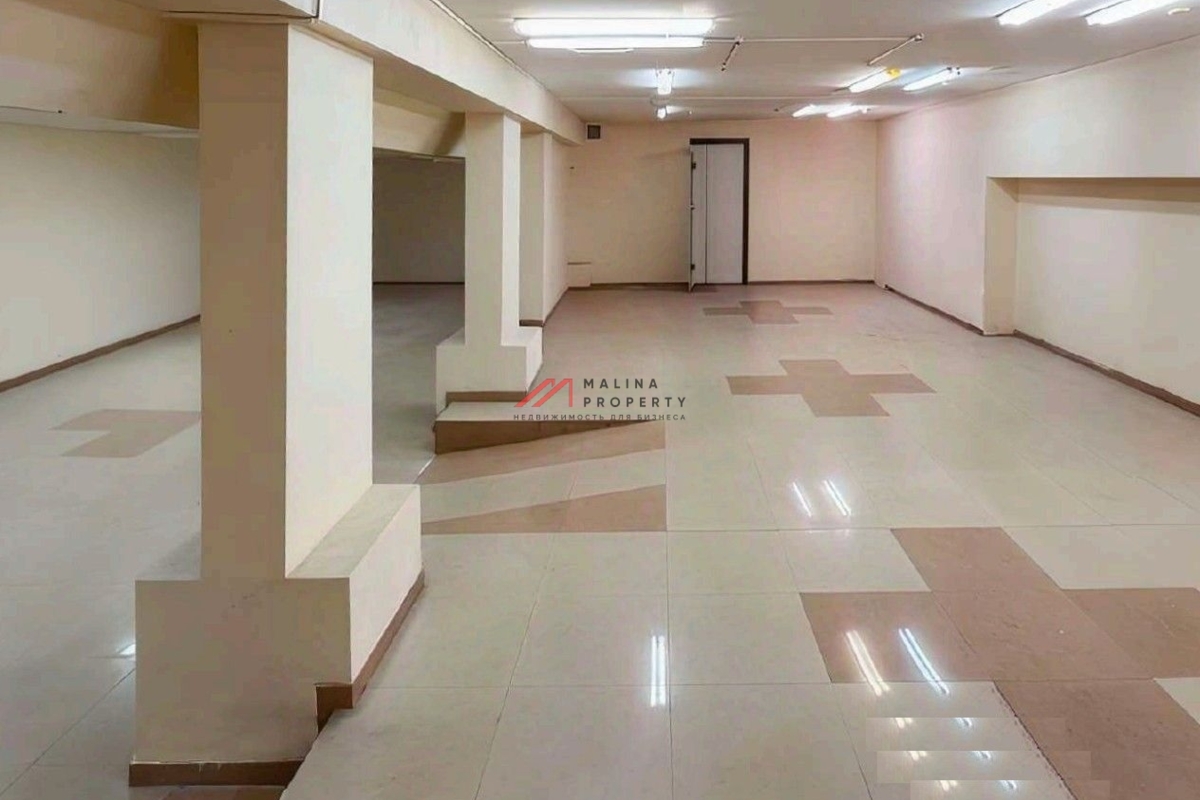 Продажа помещения с арендатором "Яндекс Лавка"