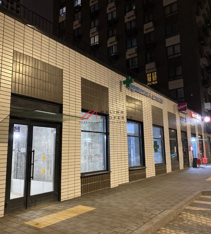 Аренда торгового помещения в ЖК Кавказский бульвар 51