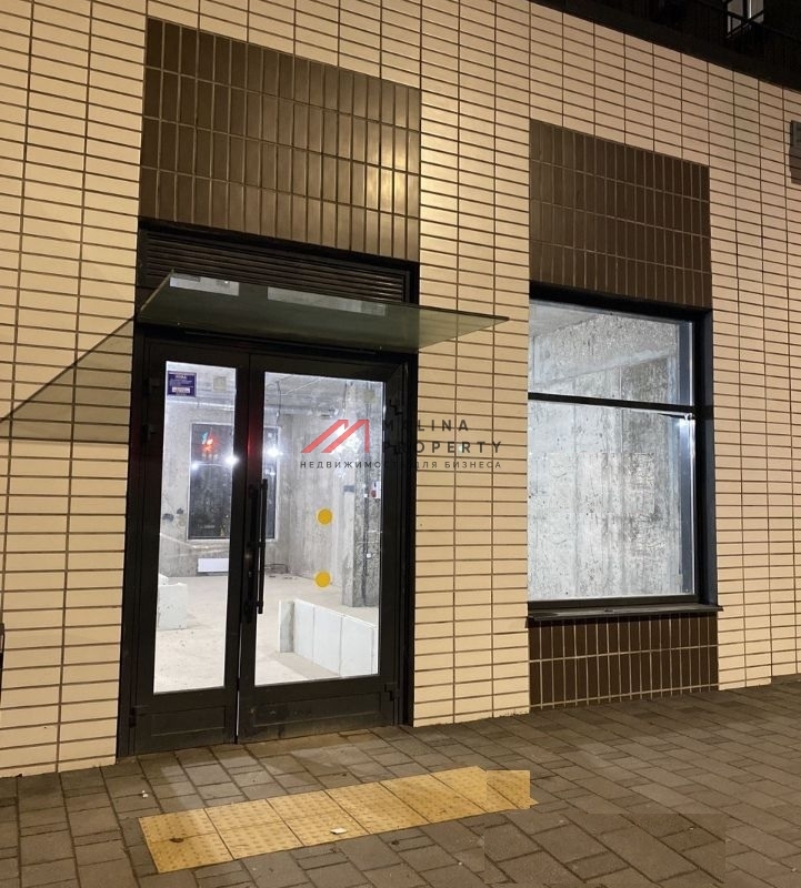 Аренда торгового помещения в ЖК Кавказский бульвар 51