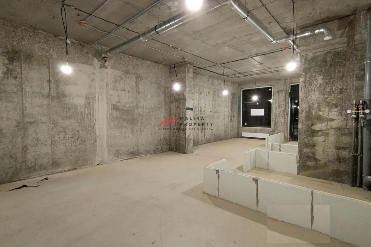 Аренда торгового помещения в ЖК Кавказский бульвар 51