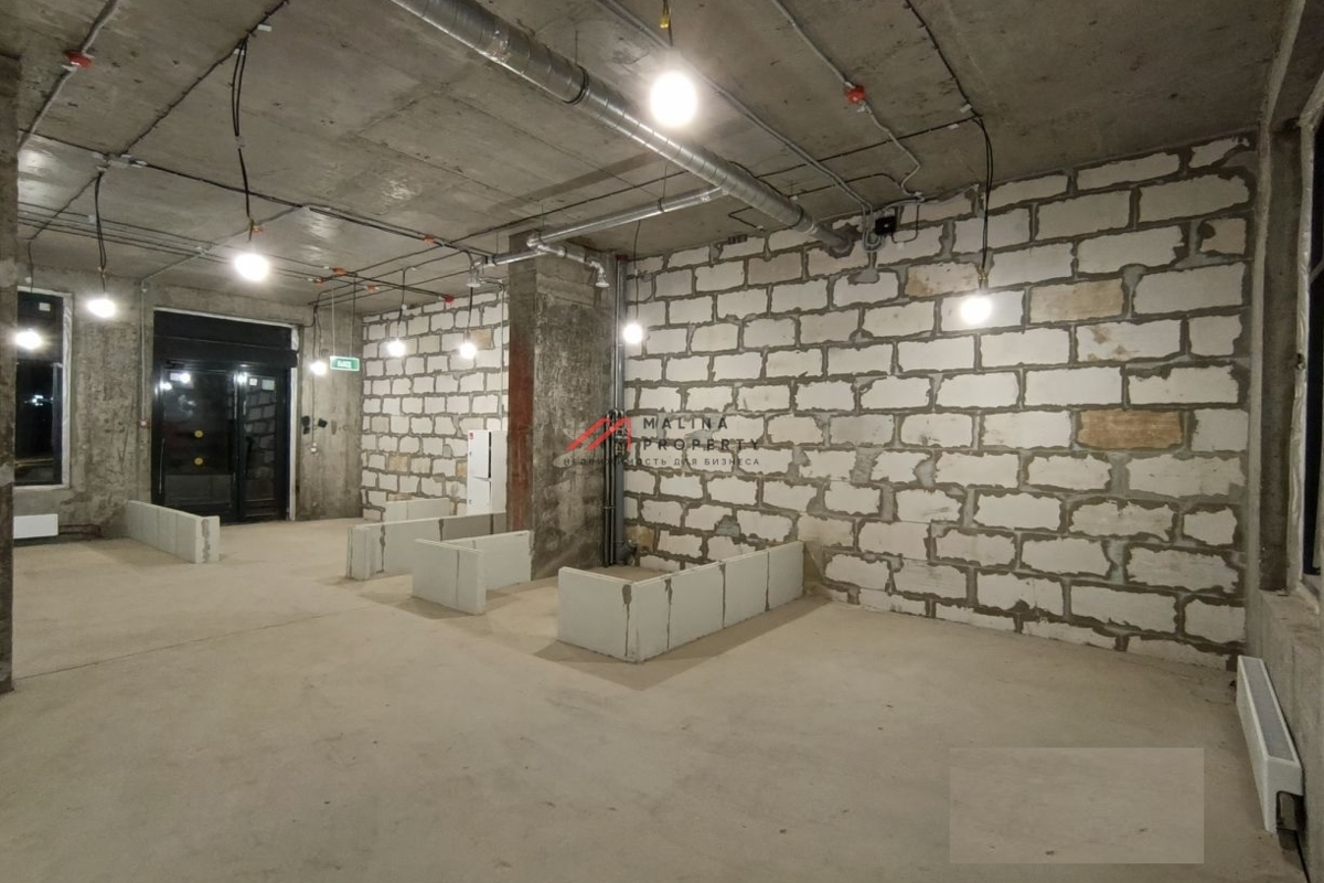 Аренда торгового помещения в ЖК Кавказский бульвар 51