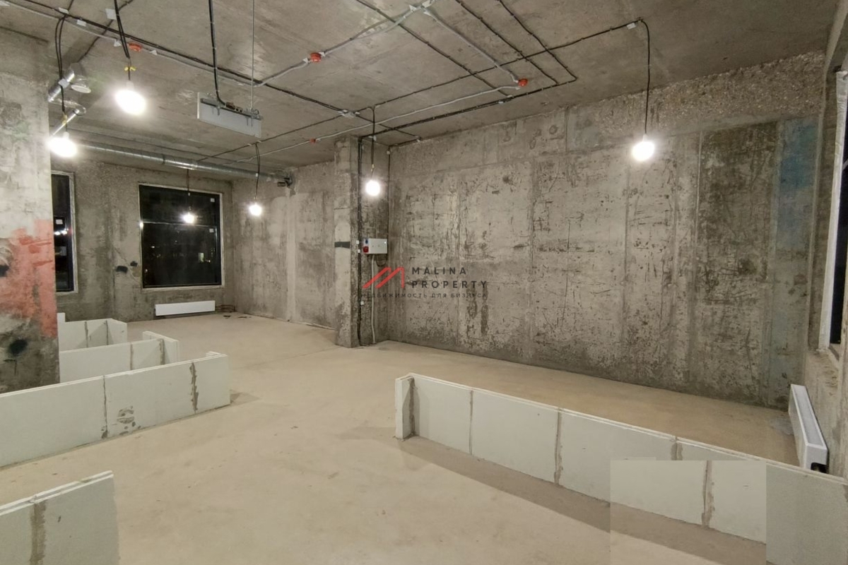 Аренда торгового помещения в ЖК Кавказский бульвар 51