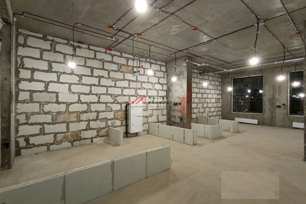 Аренда торгового помещения в ЖК Кавказский бульвар 51