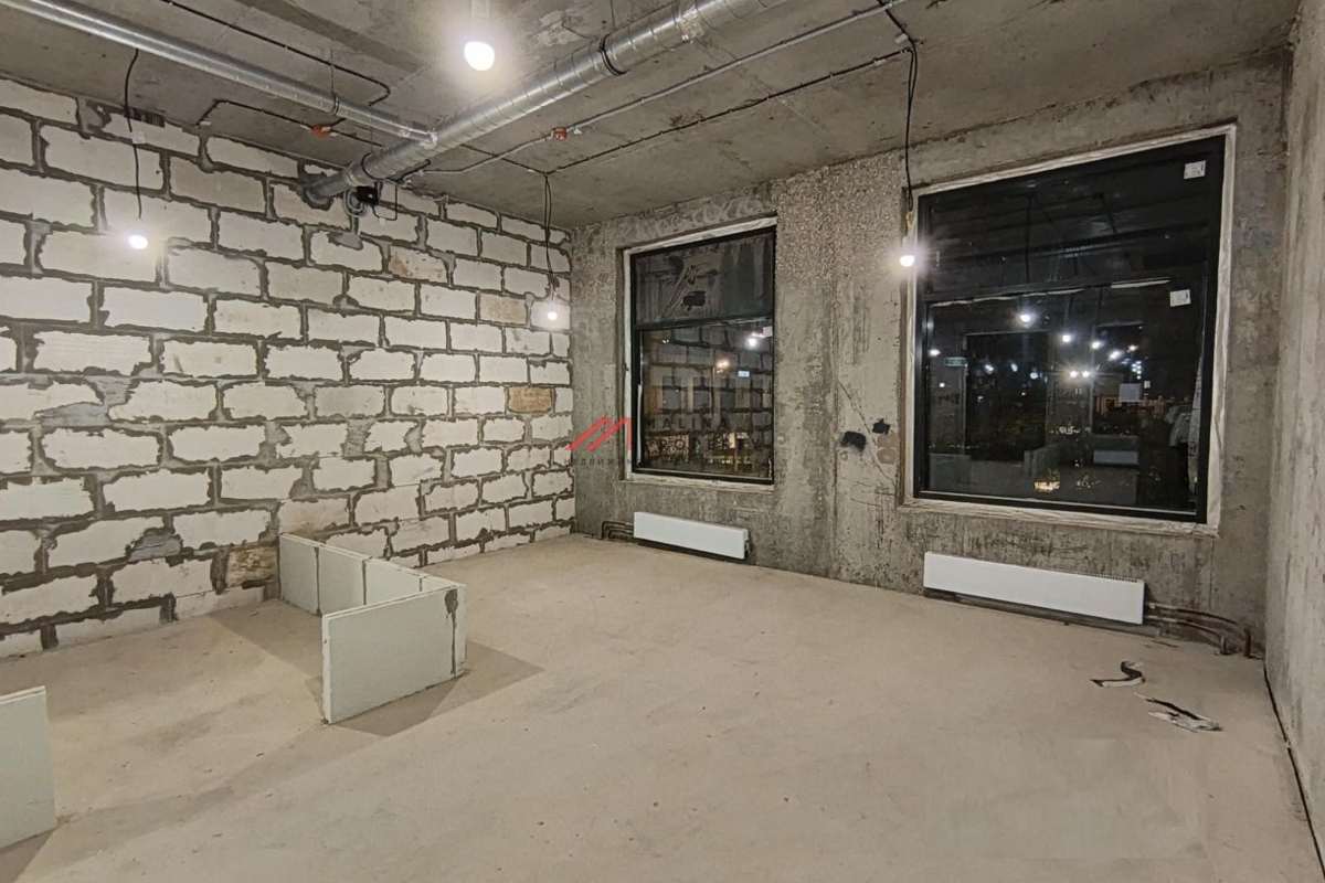 Аренда торгового помещения в ЖК Кавказский бульвар 51