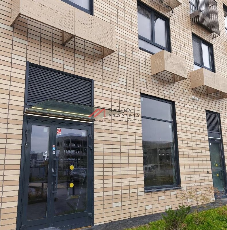 Продажа торгового помещения в ЖК Ильинские луга