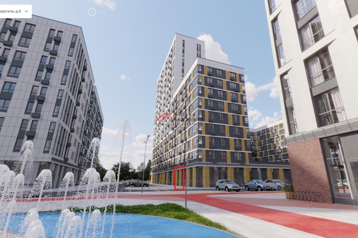 Продажа торгового помещения 