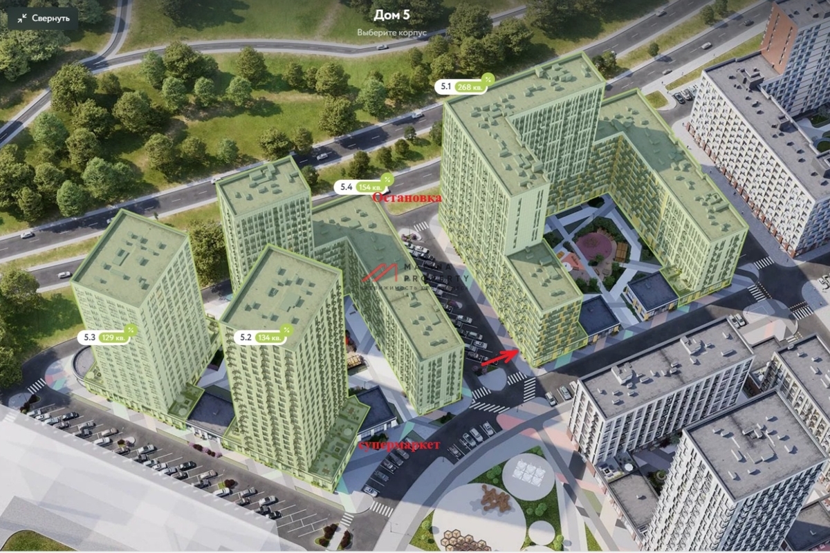 Продажа торгового помещения 