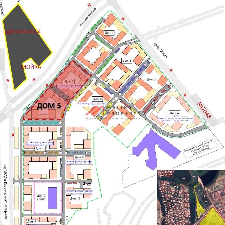 Продажа торгового помещения 