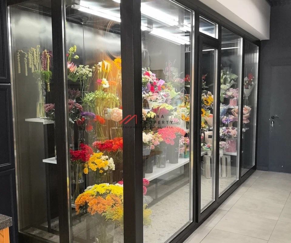 Продажа помещения с арендатором в ЖК "Испанские кварталы" 