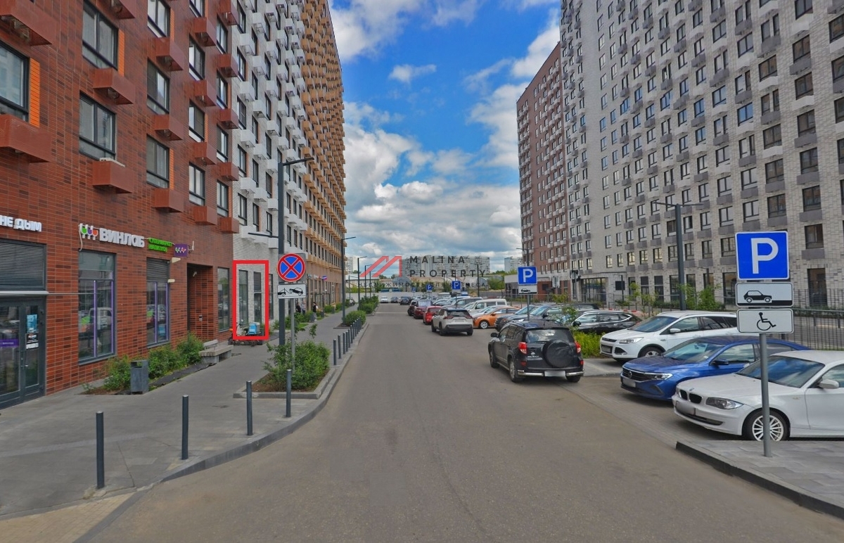 Аренда помещения в новом жилом комплексе