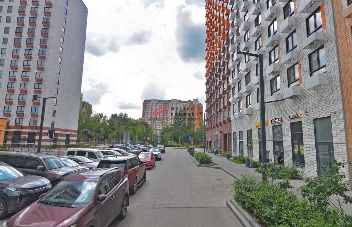 Аренда помещения в новом жилом комплексе