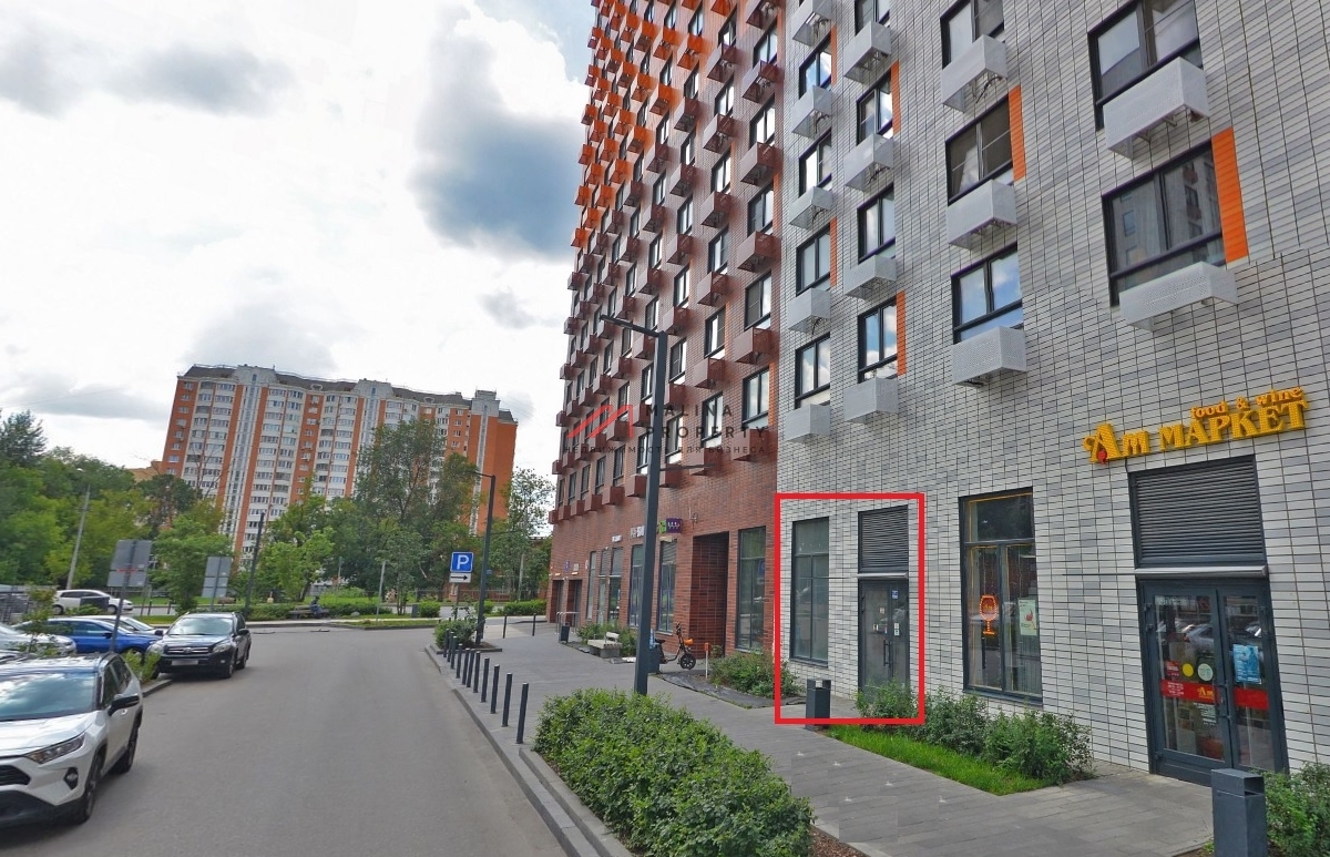 Аренда помещения в новом жилом комплексе