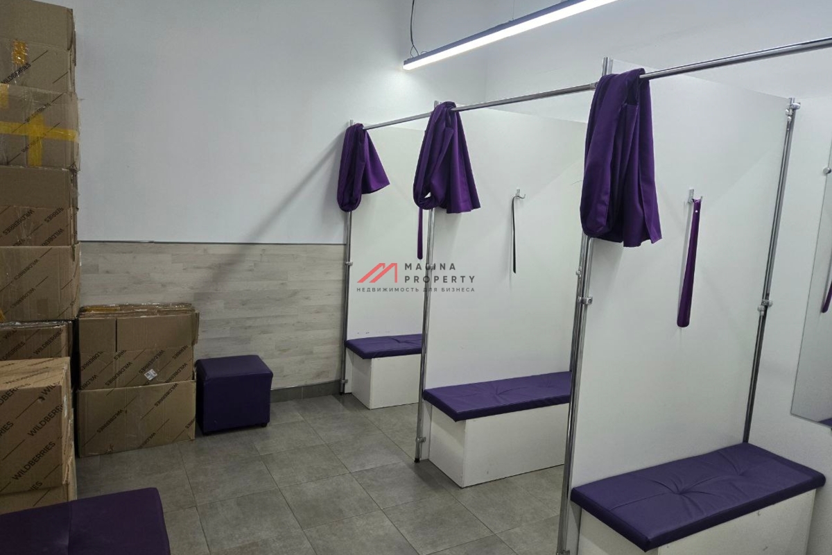 Продажа арендного бизнеса с арендаторами