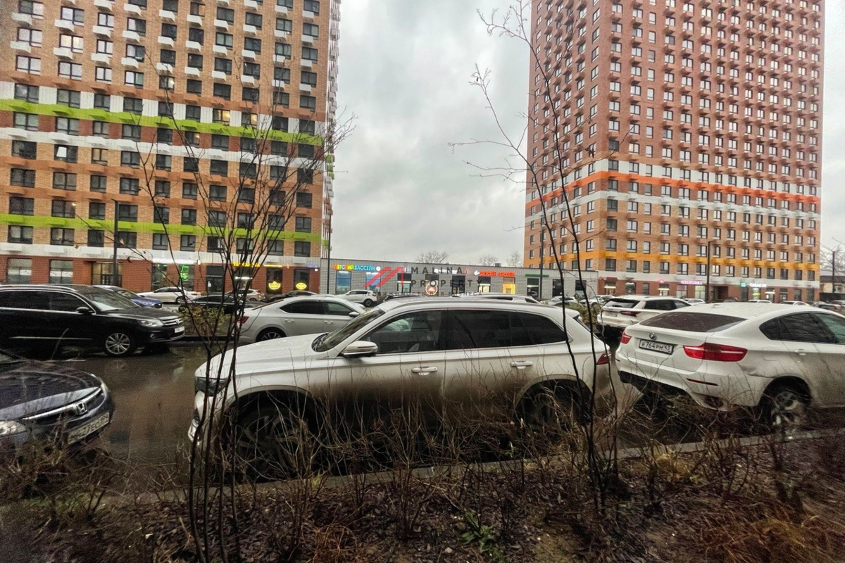 Аренда торгового помещения в ЖК "Люблинский парк"