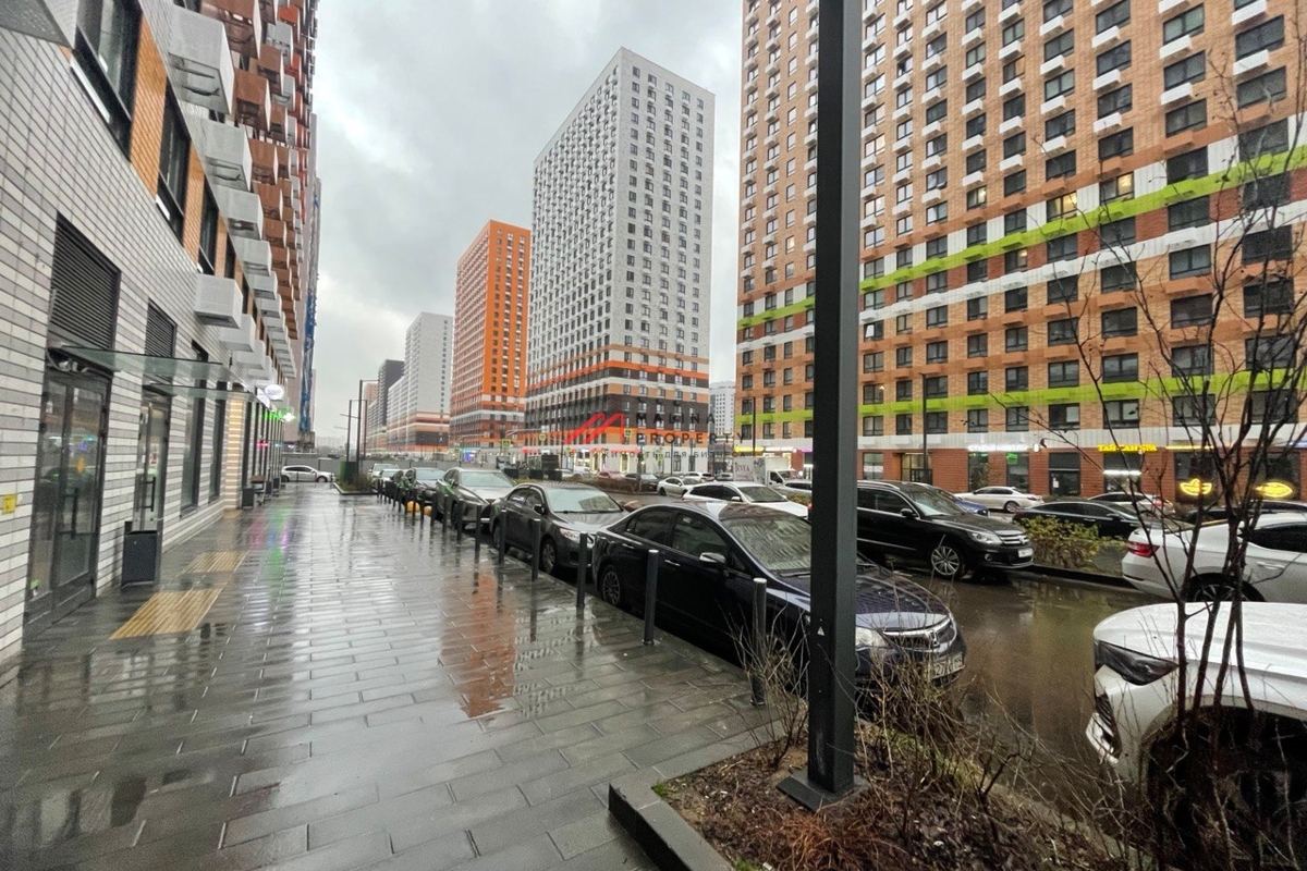 Аренда торгового помещения в ЖК "Люблинский парк"