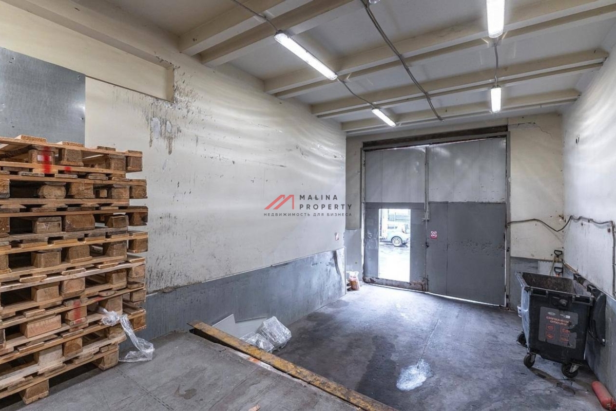 Аренда помещения под ритейл на Авиаконструктора Миля