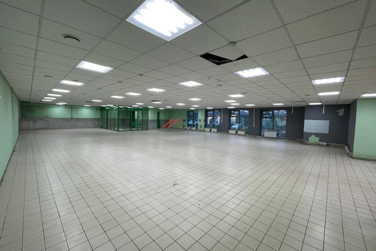 Аренда помещения под ритейл на Авиаконструктора Миля