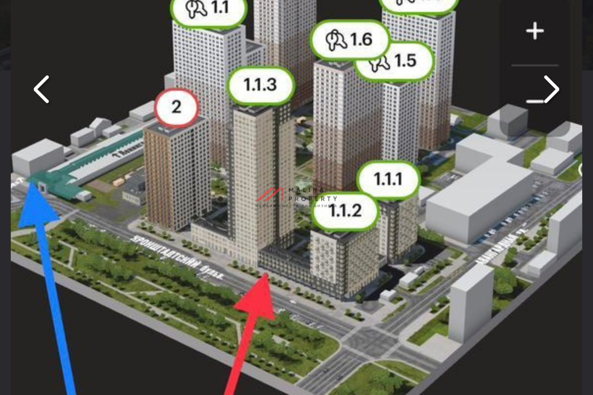 Продажа арендного бизнеса с кофейней "Здрасте"
