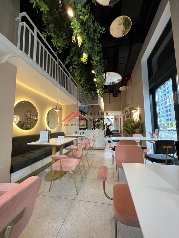 Продажа арендного бизнеса с кофейней "Здрасте"