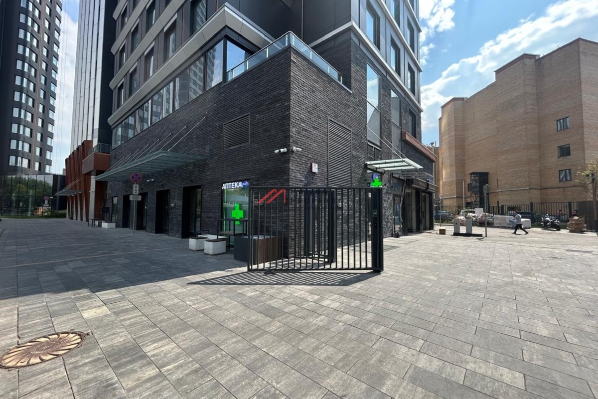 Продажа помещения с арендатором аптека "36,6" в ЖК "Режиссёр"