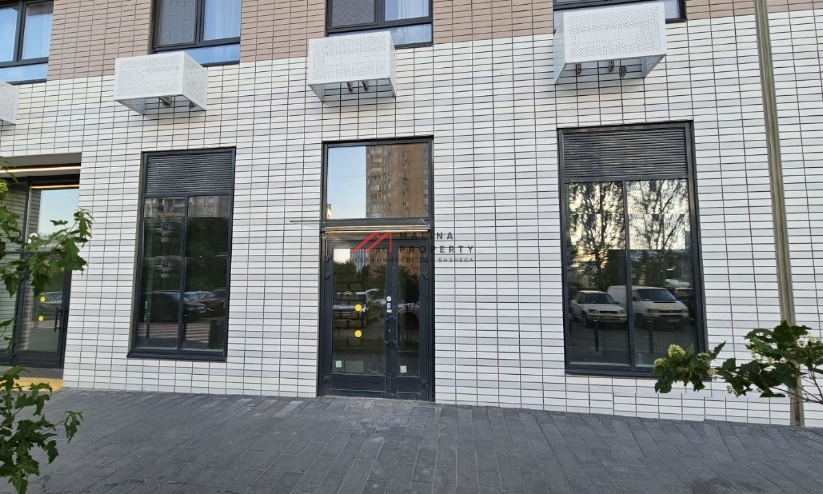 Аренда помещения на 1 линии ЖК "Дмитровский Парк"