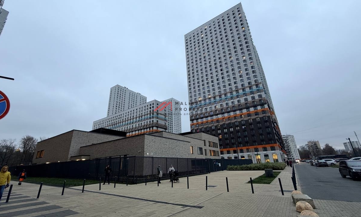 Аренда помещения на 1 линии ЖК "Дмитровский Парк"