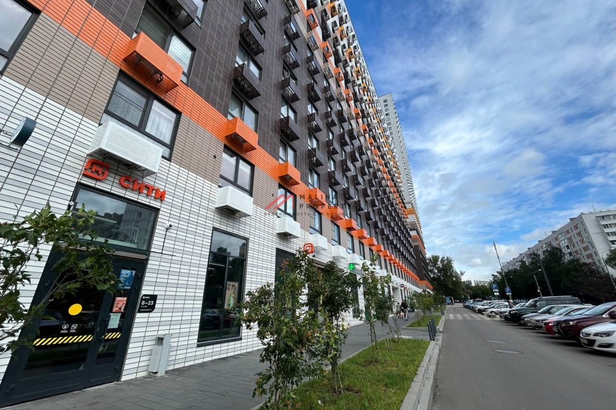 Аренда помещения на 1 линии ЖК "Дмитровский Парк"