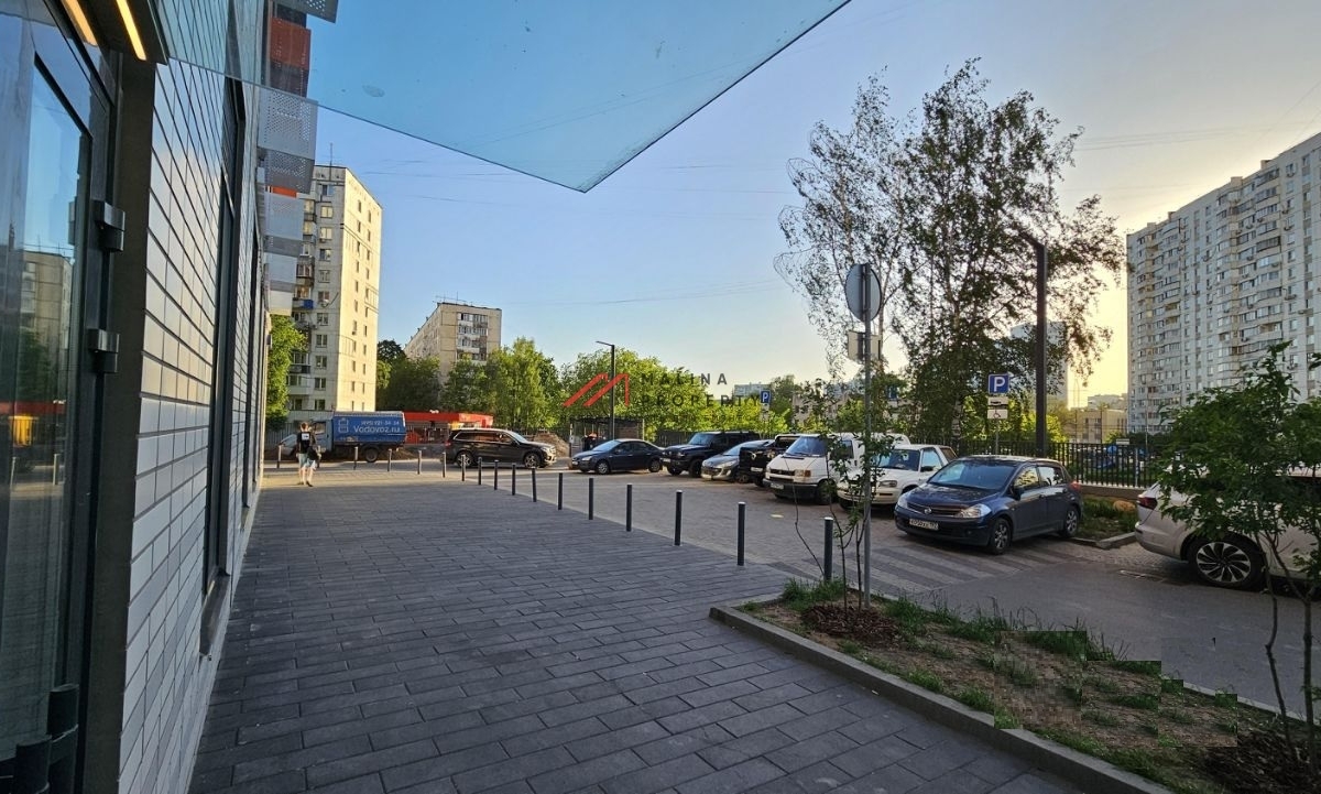 Аренда помещения на 1 линии ЖК "Дмитровский Парк"