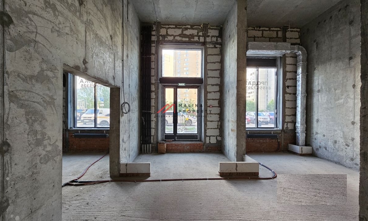 Аренда помещения на 1 линии ЖК "Дмитровский Парк"