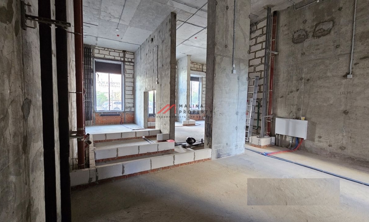 Аренда помещения на 1 линии ЖК "Дмитровский Парк"