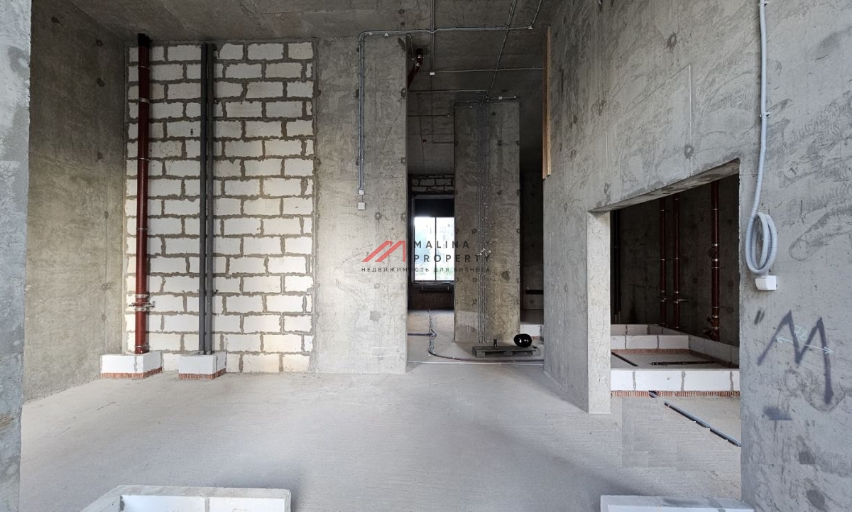 Аренда помещения на 1 линии ЖК "Дмитровский Парк"