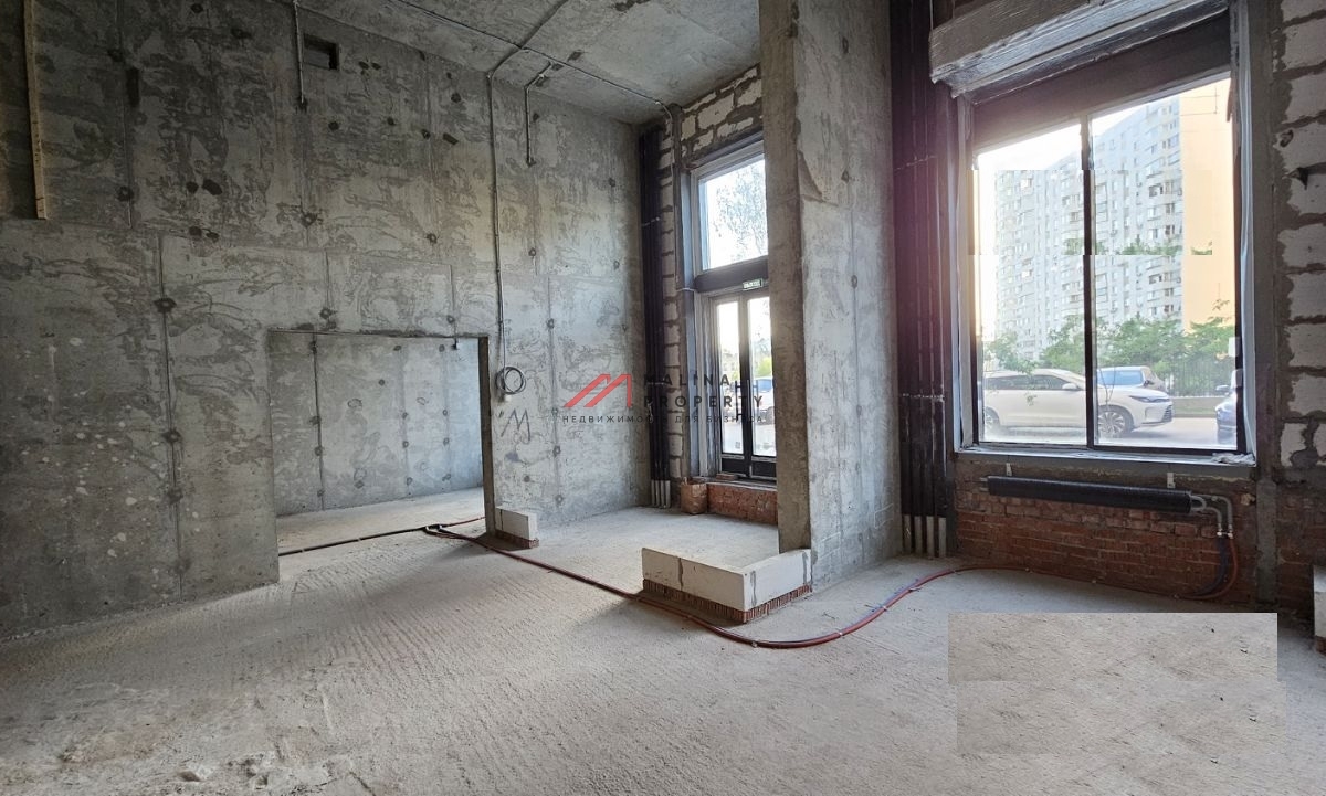 Аренда помещения на 1 линии ЖК "Дмитровский Парк"