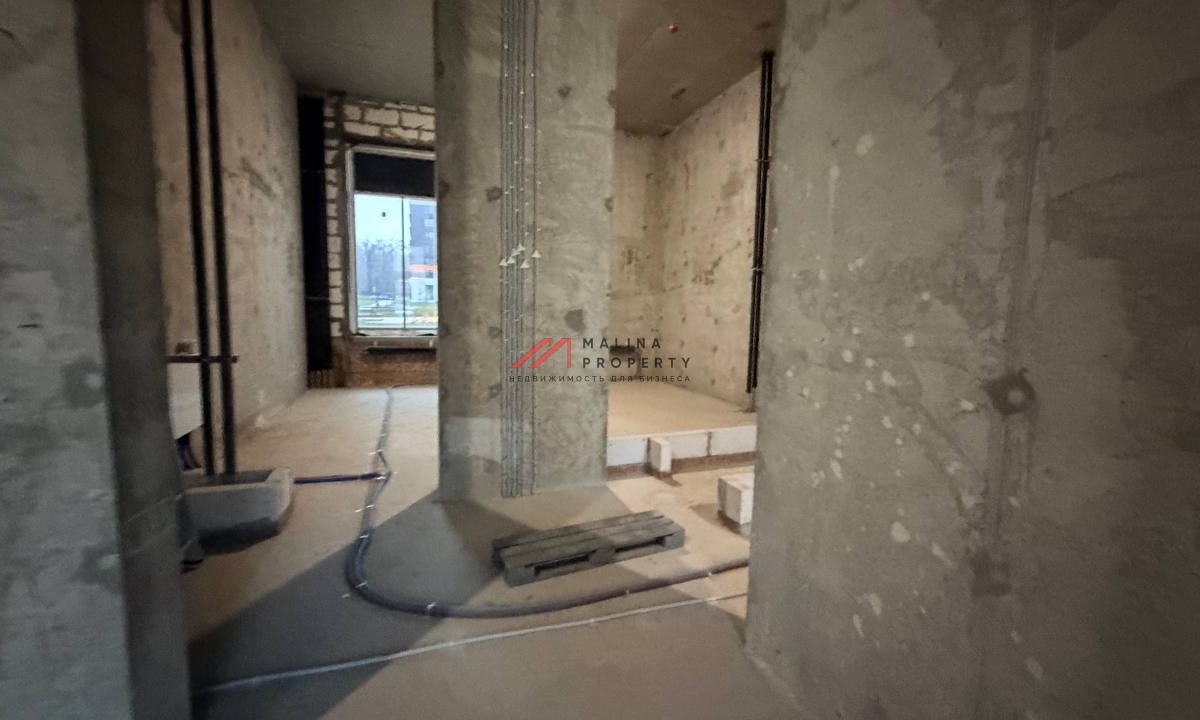 Аренда помещения на 1 линии ЖК "Дмитровский Парк"