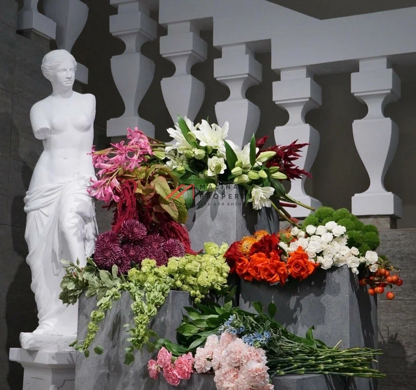 Продажа здания с сетевыми арендаторами на Бауманской