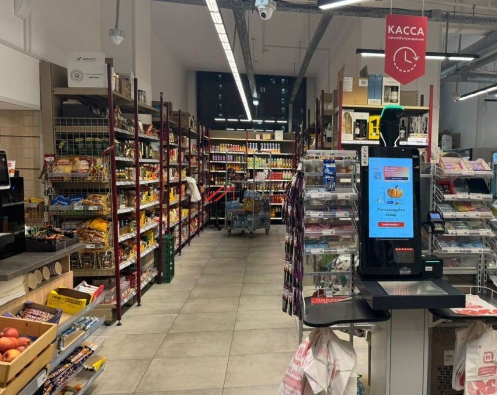 Аренда торгового помещения в ЖК "Город на реке Тушино 2018"