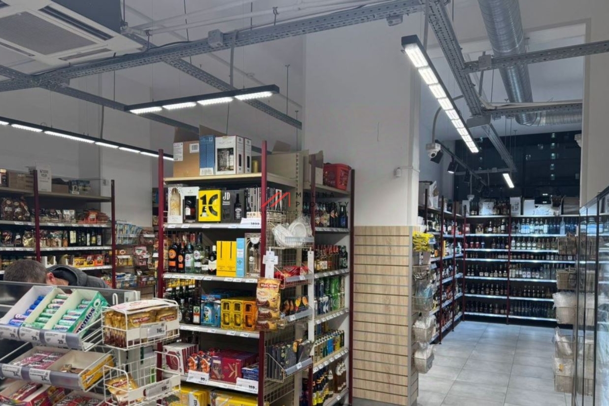 Аренда торгового помещения в ЖК "Город на реке Тушино 2018"