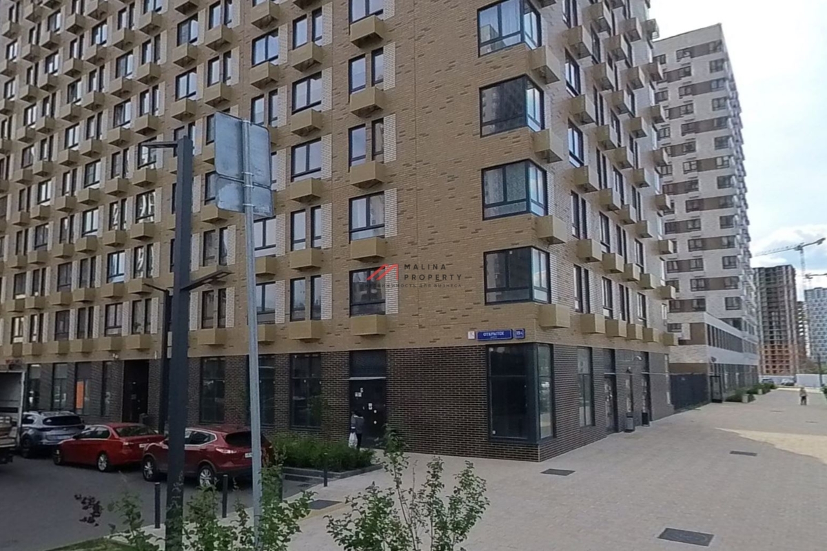 Аренда помещения в ЖК "Лосиноостровский Парк" 