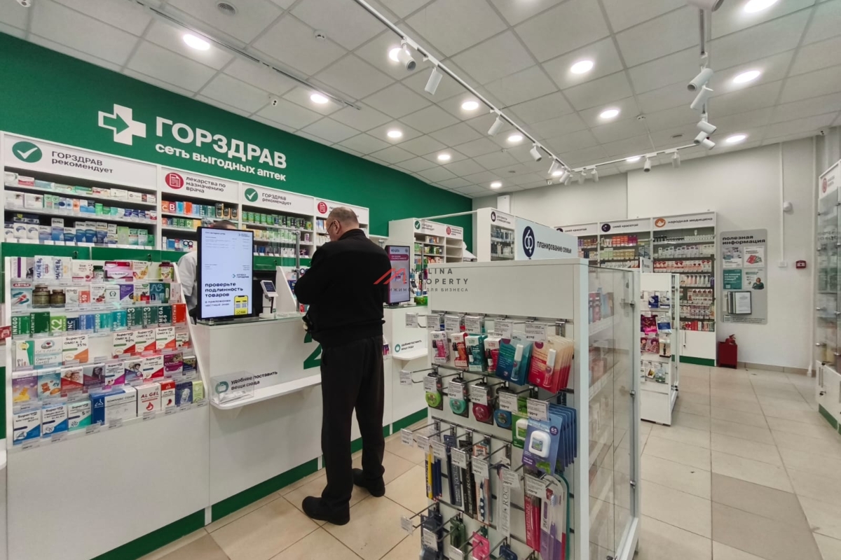 Готовый арендный бизнес в Хамовниках